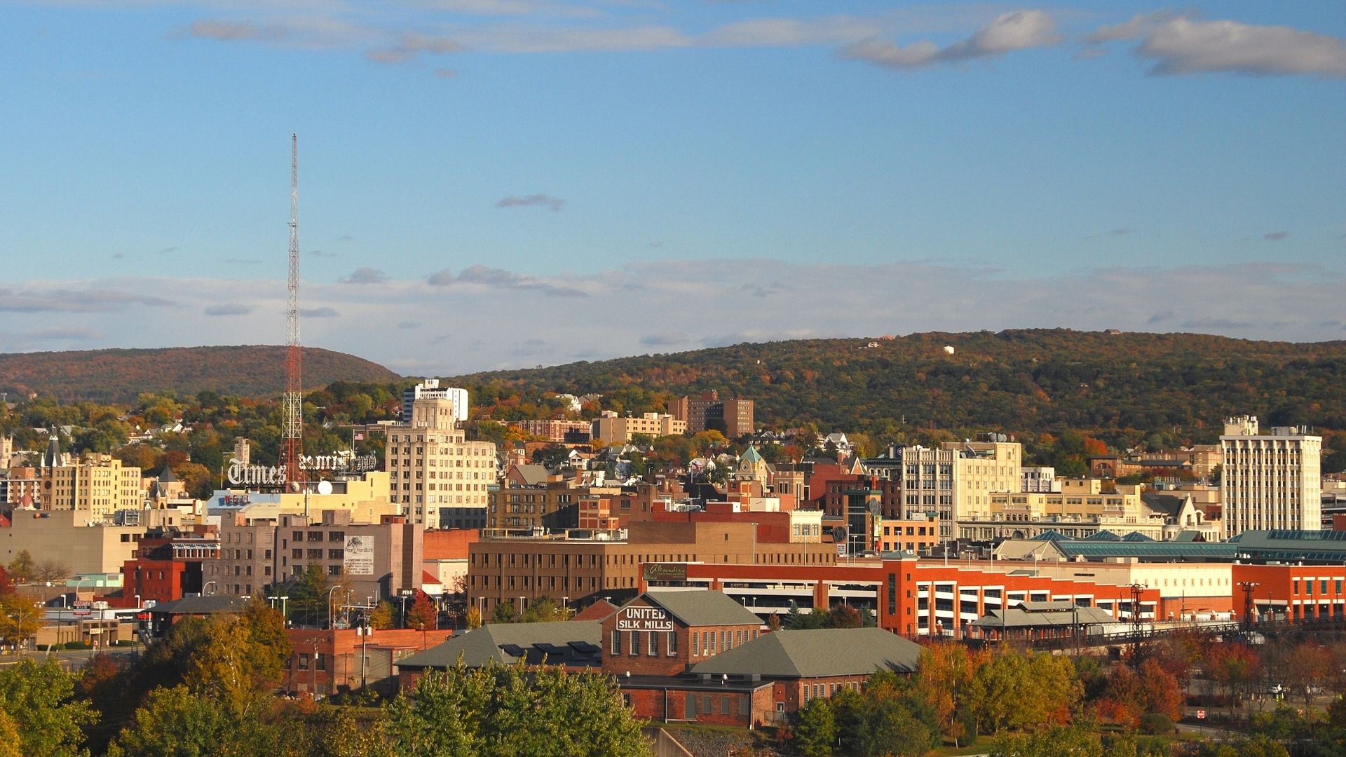 City Of Scranton - Scranton Handyman Corporation